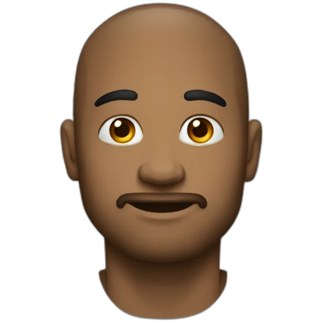 Черный шар emoji