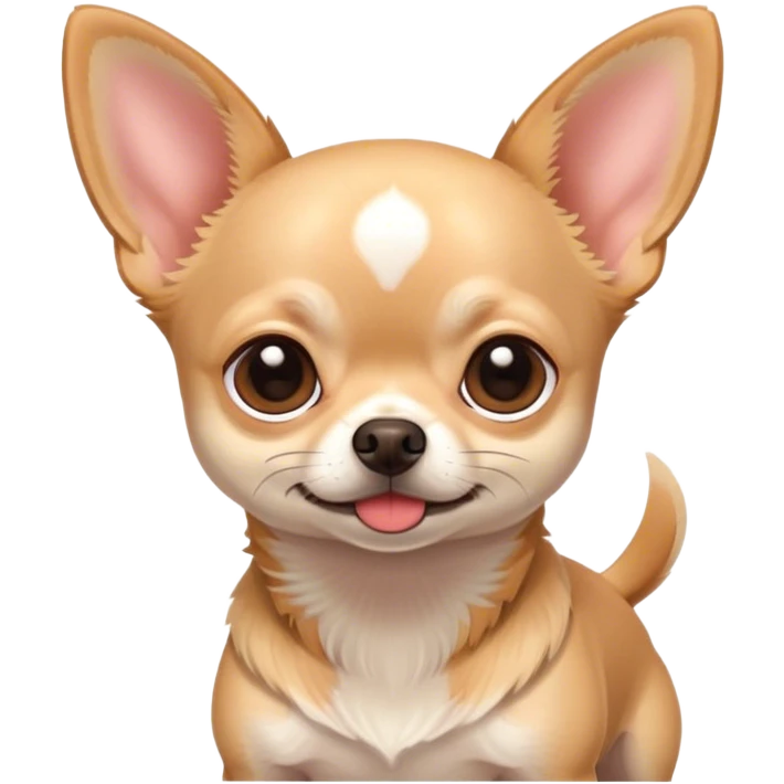 Shizu Chihuahua emoji