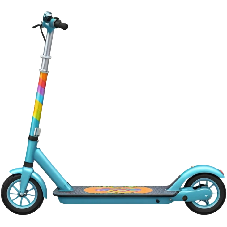 Youth Scooters emoji