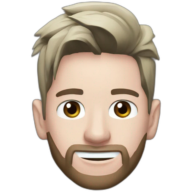 messi inter miami emoji