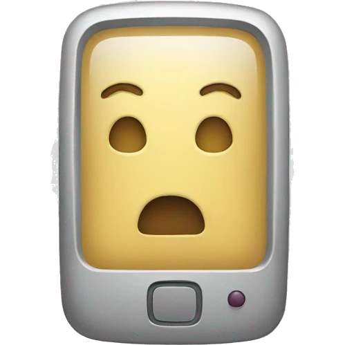 Celular emoji