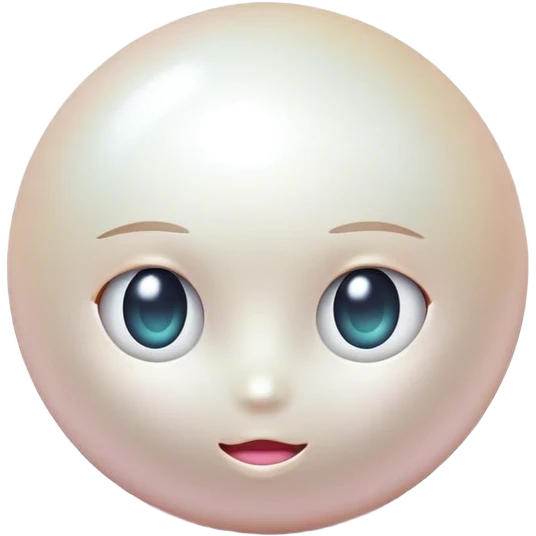 Pearl emoji