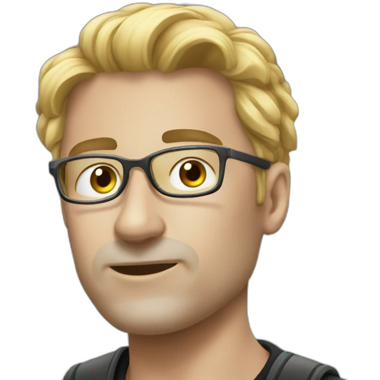 Programmer hacker millionaire emoji