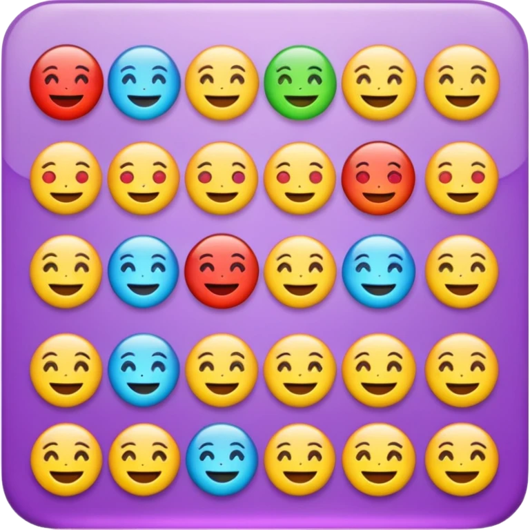 Emoji ios 18.1 emoji