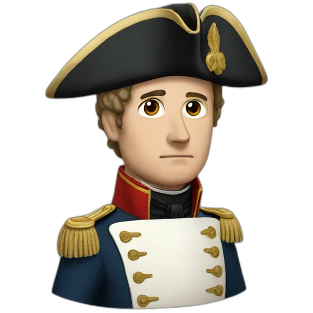 napoleon emoji