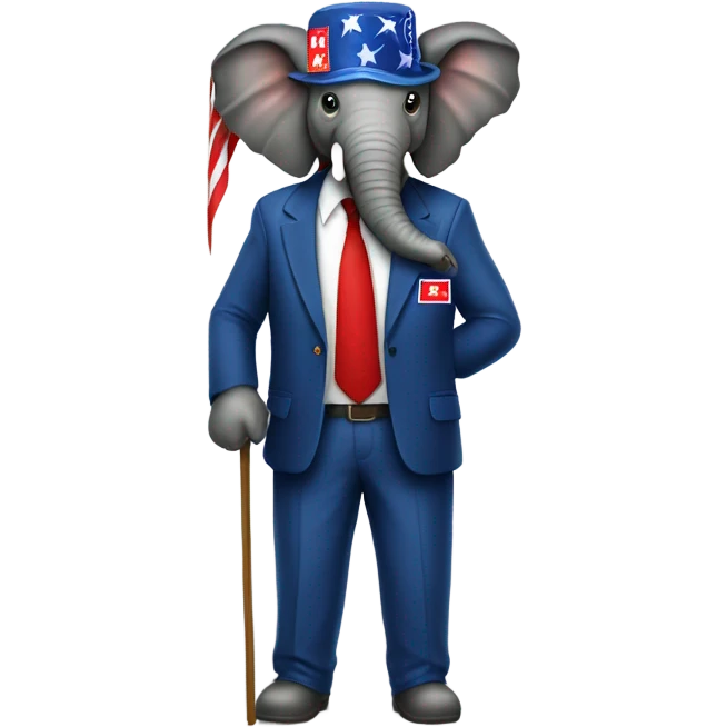 republican emoji