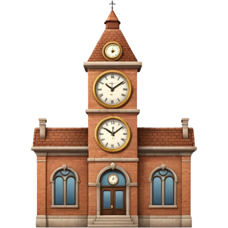 station png building emoji