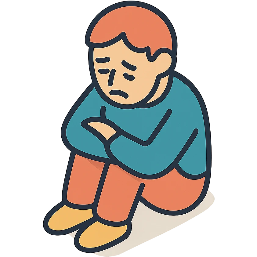 человек разачарованный emoji