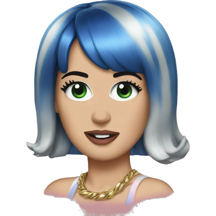 katy perry emoji