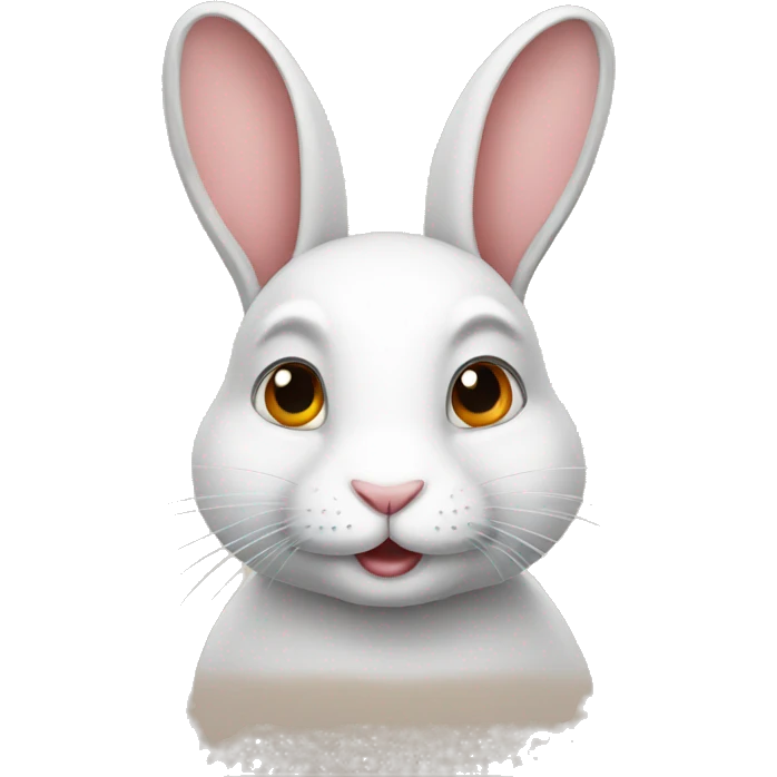 Rabbit emoji
