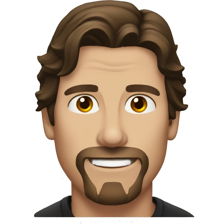 Christian bale emoji