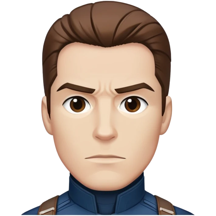 barton portrait marvel from captain america: civil war emoji