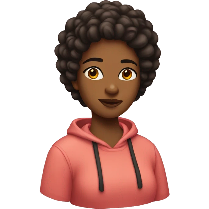 I’m just a chill girl emoji emoji