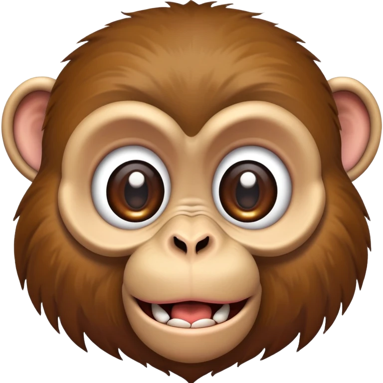crazy monkey emoji
