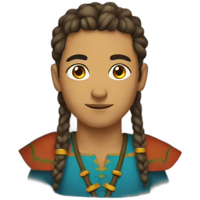Amazigh emoji