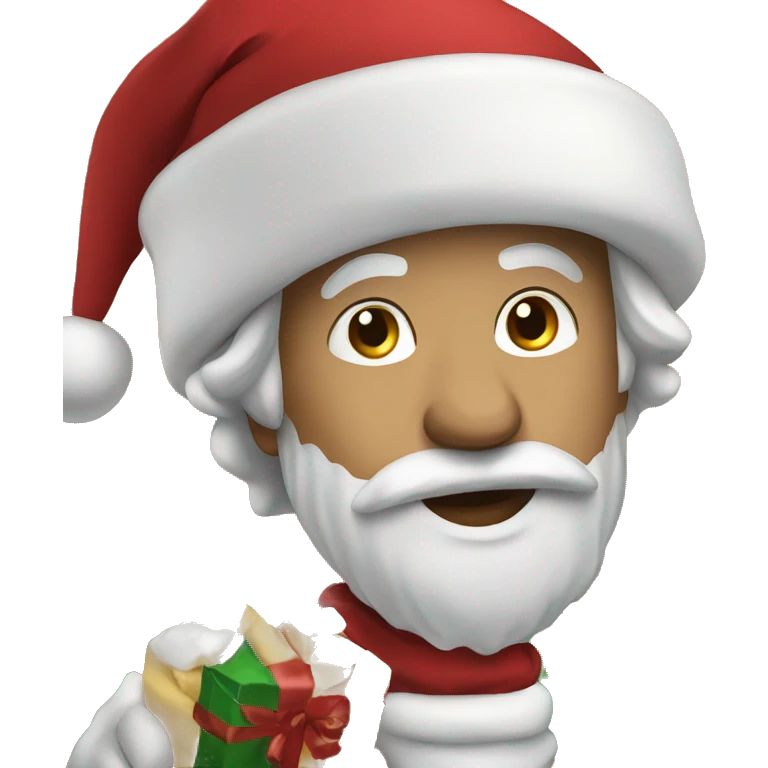 Kerst emoji