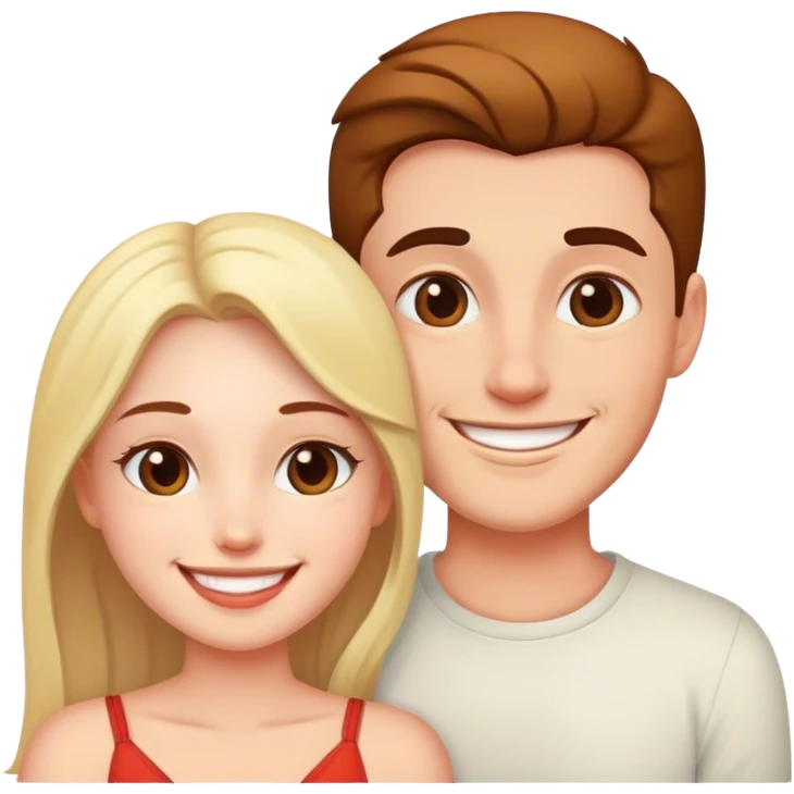 Enamorados
 emoji