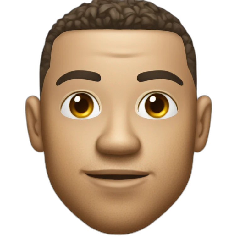Emojis ronaldo emoji