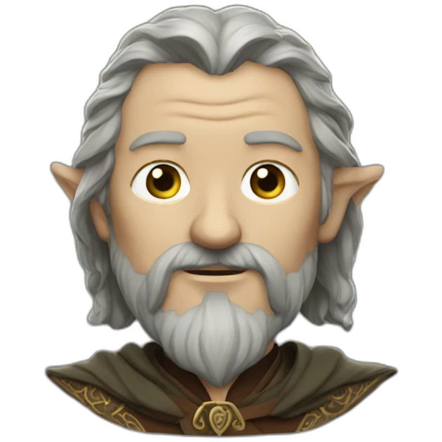 Lord of the Rings emoji