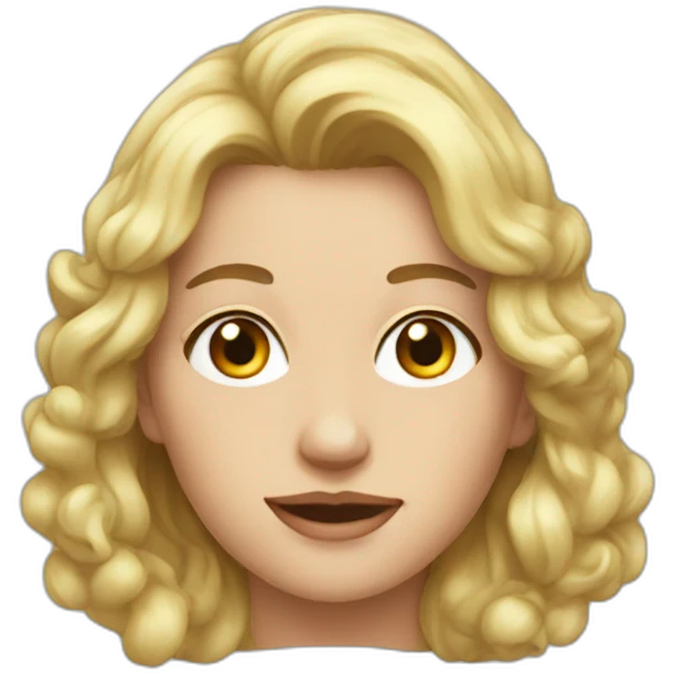 Elisabeth Borne emoji
