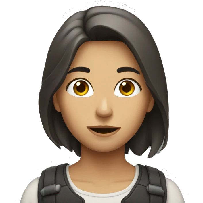 quiet emoji