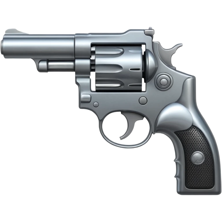 revolver emoji