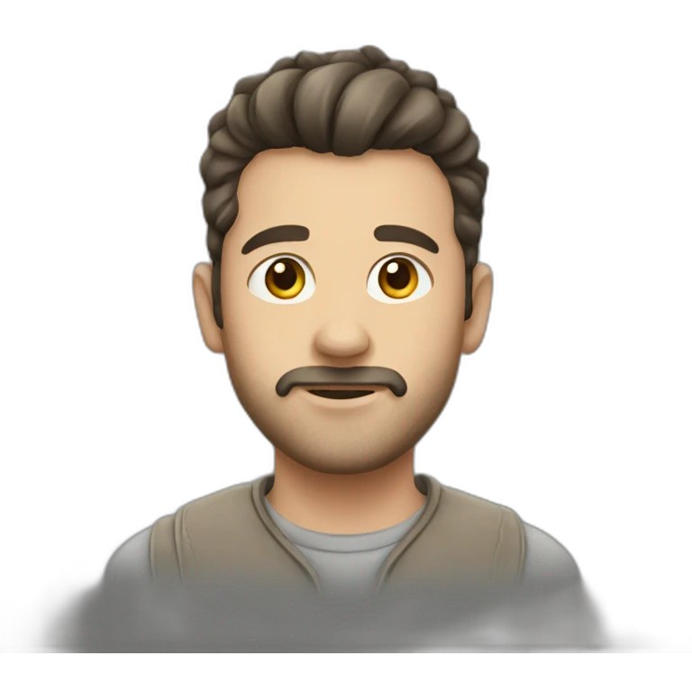 Castor emoji