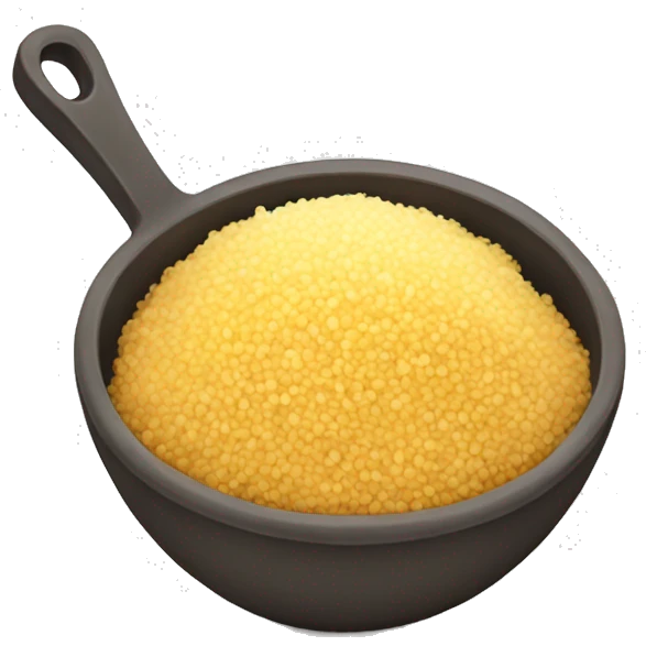 Couscous emoji
