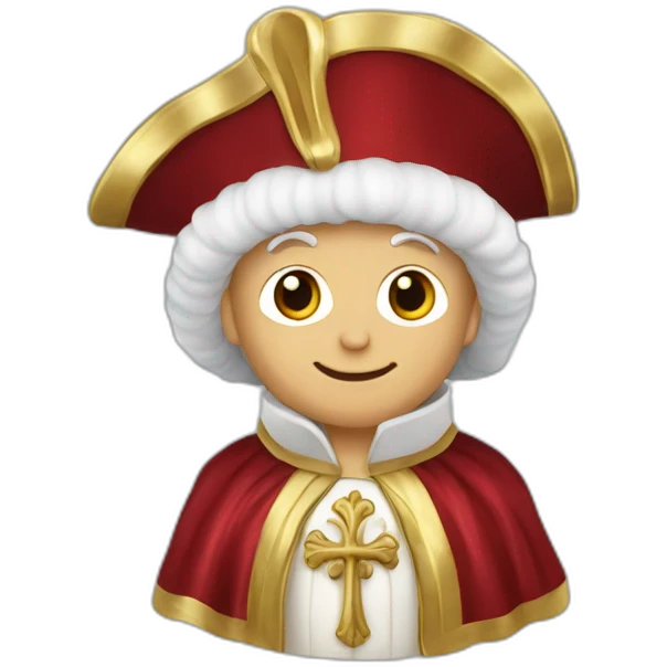 Saint Jacques coquille emoji