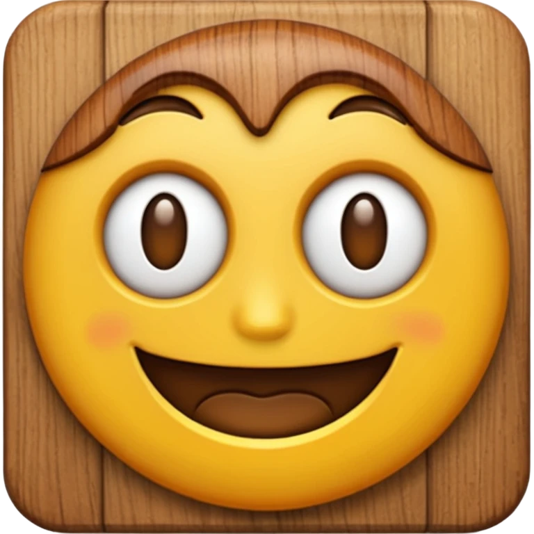 Emoji madeira emoji