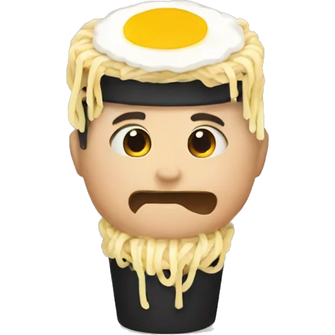 ramen emoji