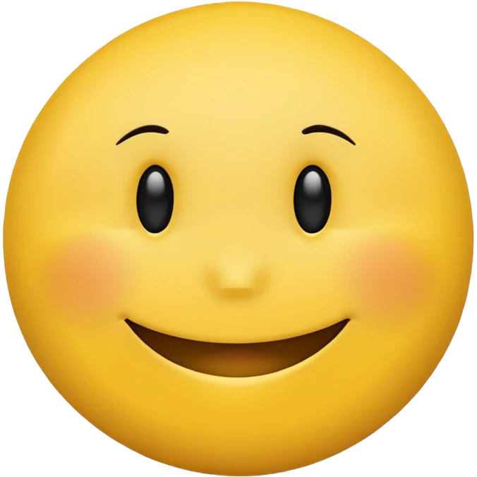 Happy dreaming tired smiley face emoji