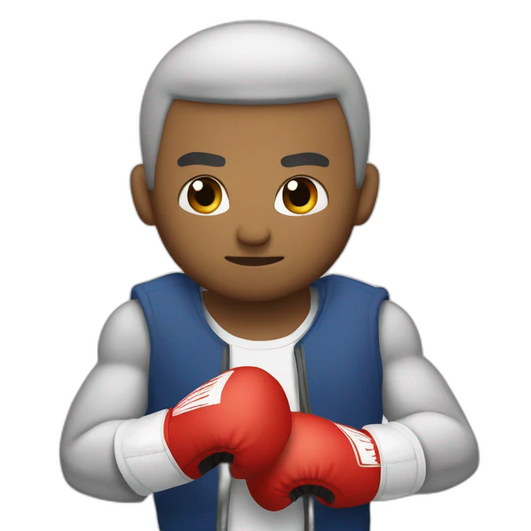 Appollo creed who is boxing emoji