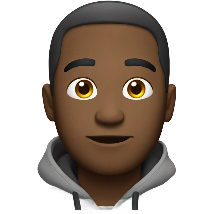Chill guy emoji