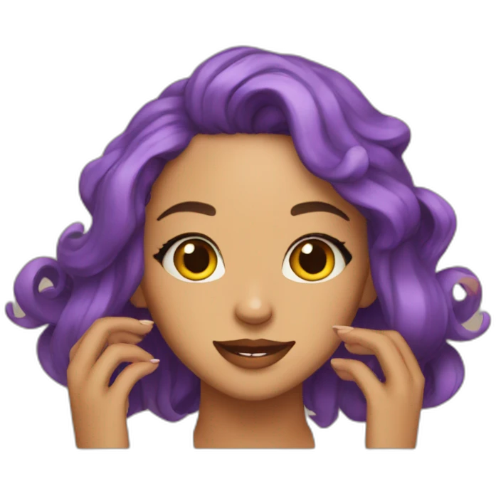 Doja cat emoji