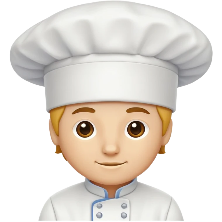 chef’s hat emoji