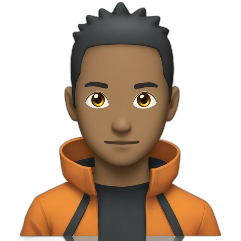 Sai dans Naruto emoji