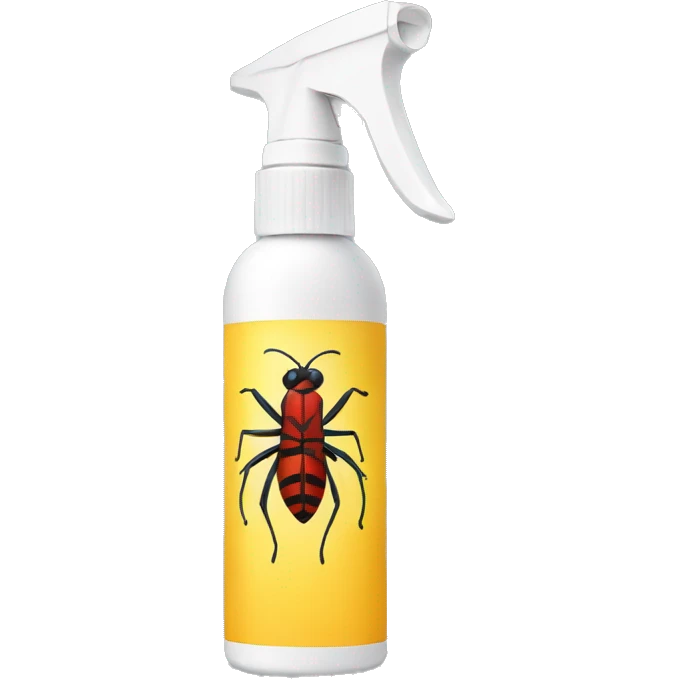 bug spray emoji