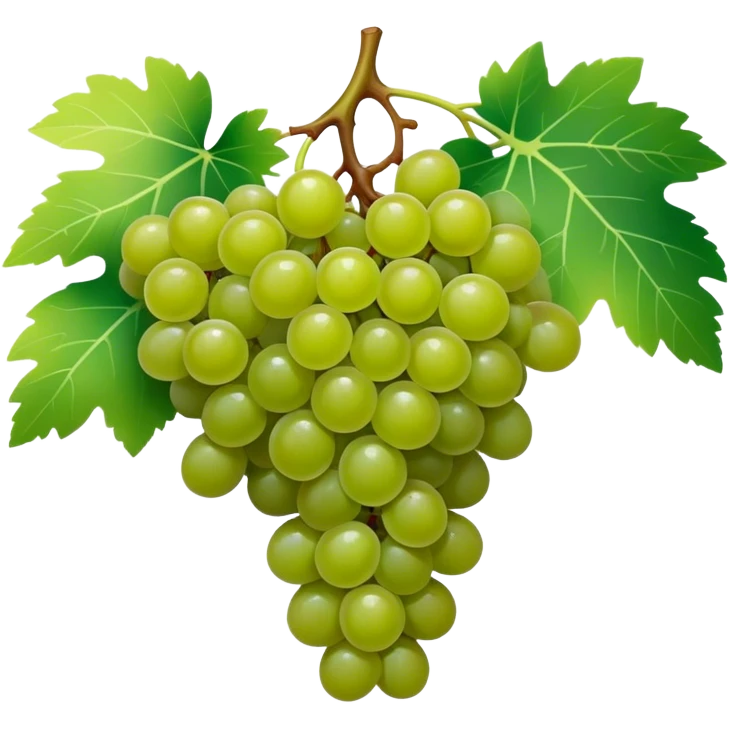 grapes emoji