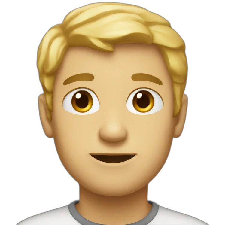 TIMIDE emoji