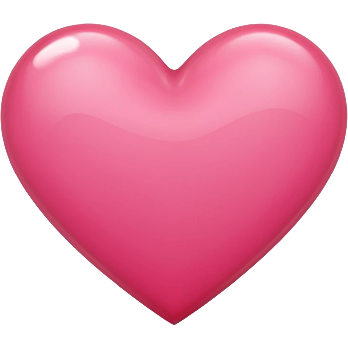heart in color EA9197 emoji
