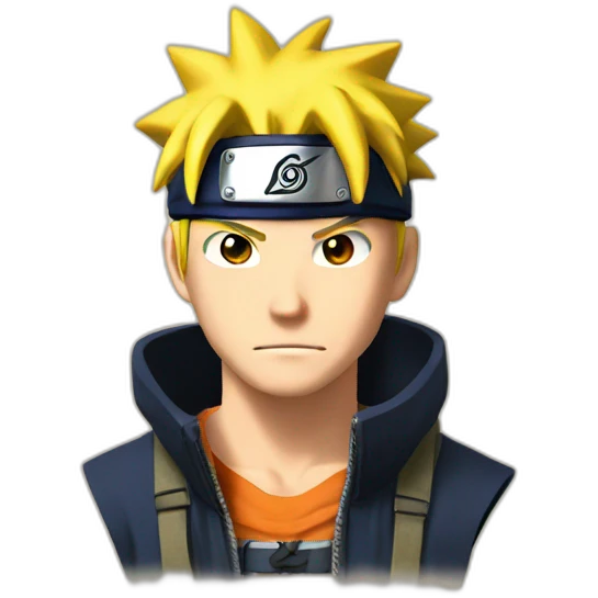 NARUTO emoji