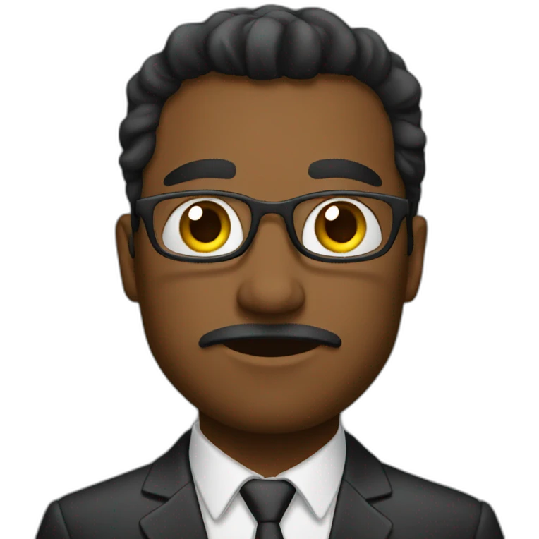 Buisness emoji