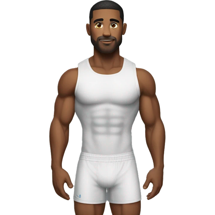 entrainement musculation emoji