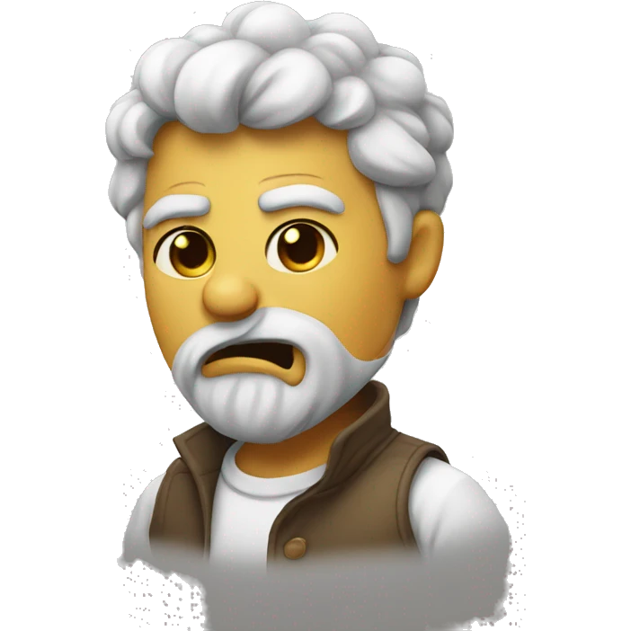 mewing emoji