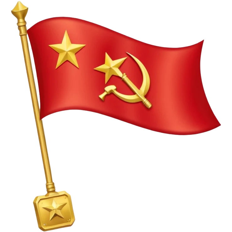 Kazakhstan ussr flag the flag? emoji