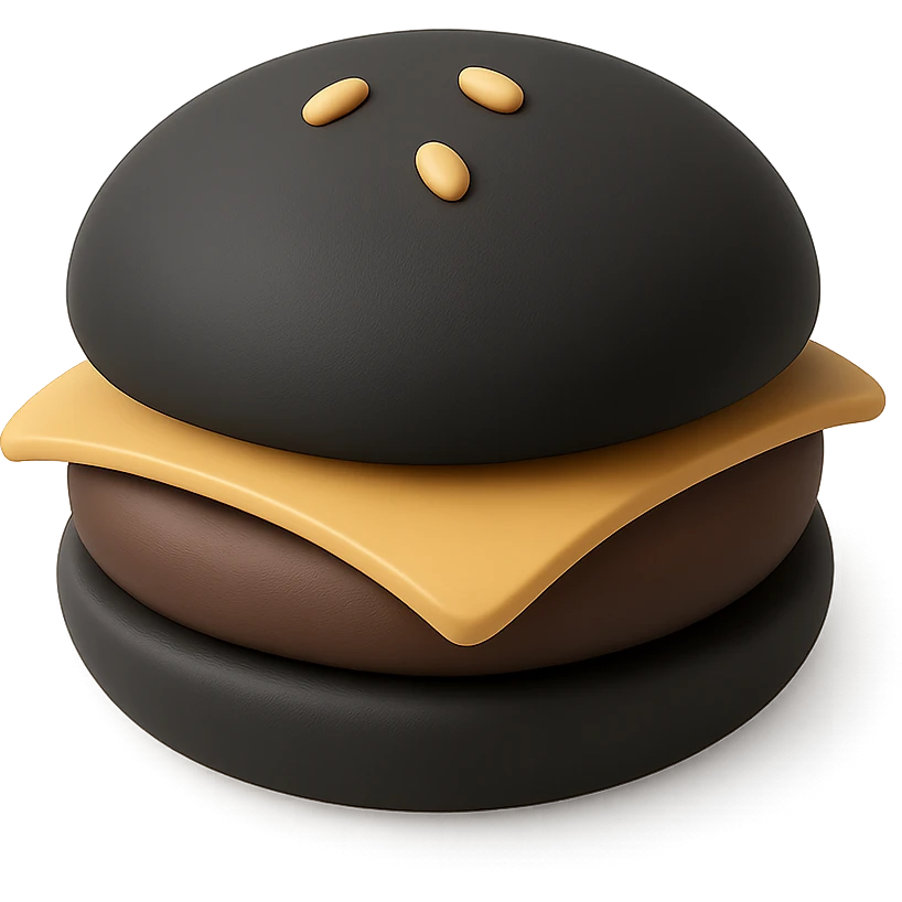burger emoji