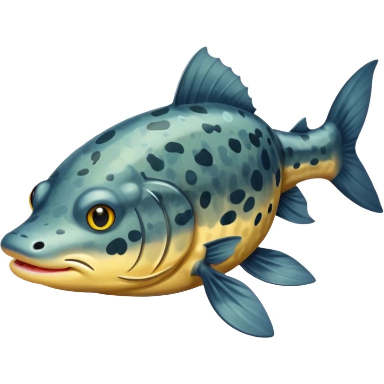 catfish realistic emoji