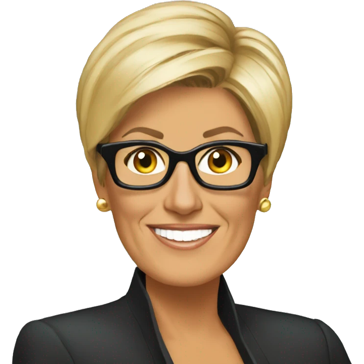 suze orman emoji