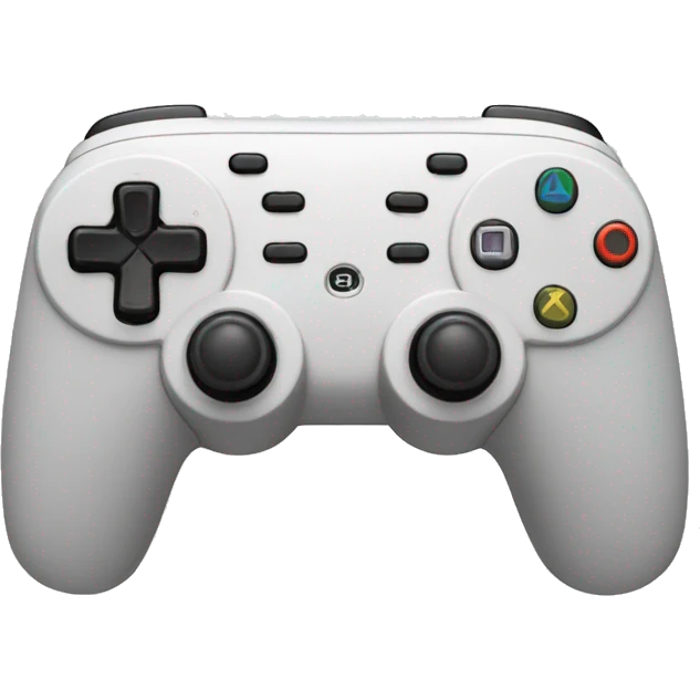 Dualsense controller  emoji